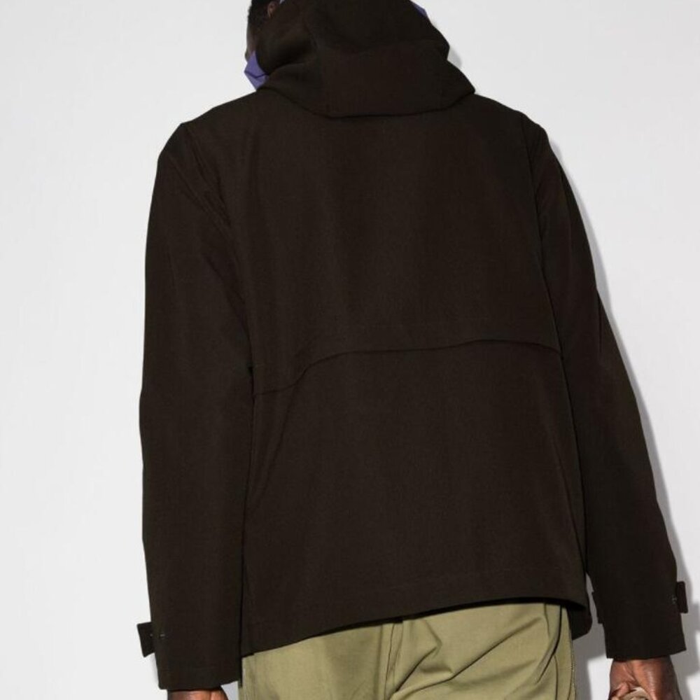 BNWT AW21 JACQUEMUS LE BLOUSON DRAIO JACKET 52 - Picture 11 of 12
